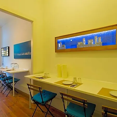 Hostel Alegria Porto