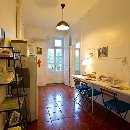 Hostel Alegria Porto