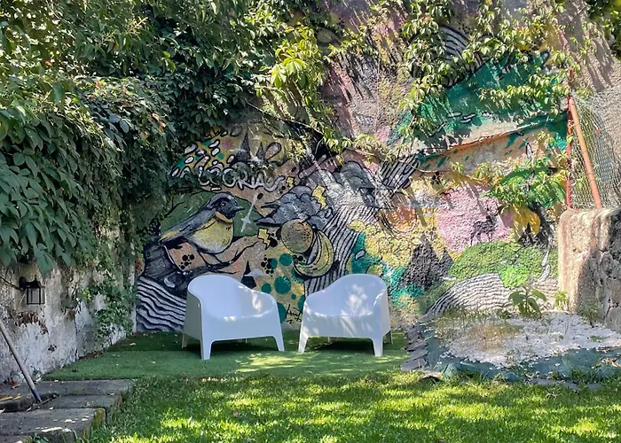 Alegria Hostel Πόρτο