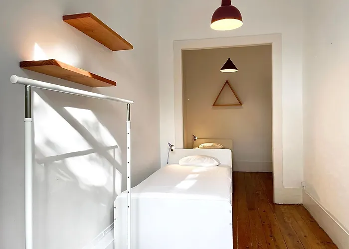 Hostel Alegria Πόρτο