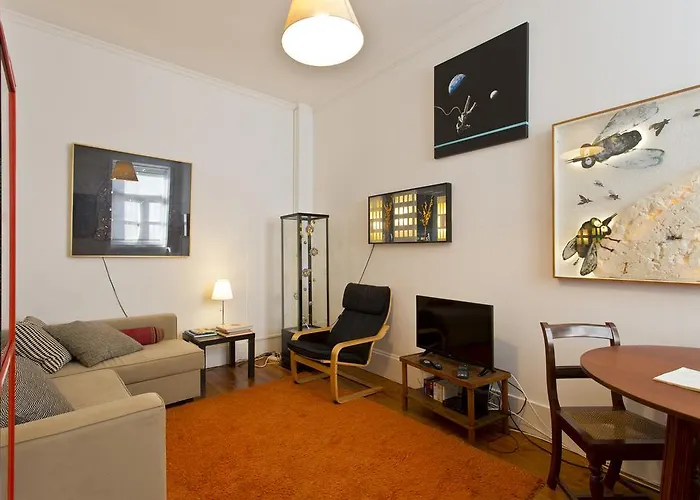 Hostel Alegria Πόρτο