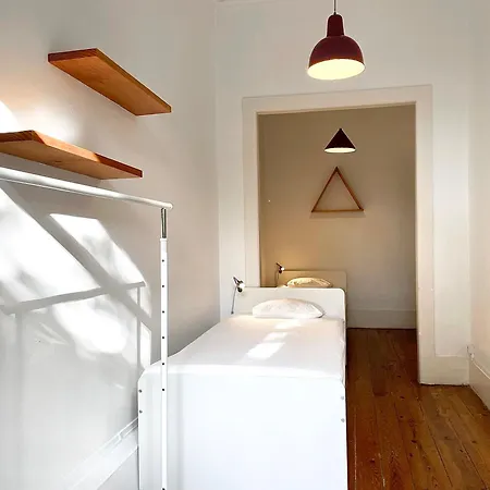 Hostel Alegria Πόρτο