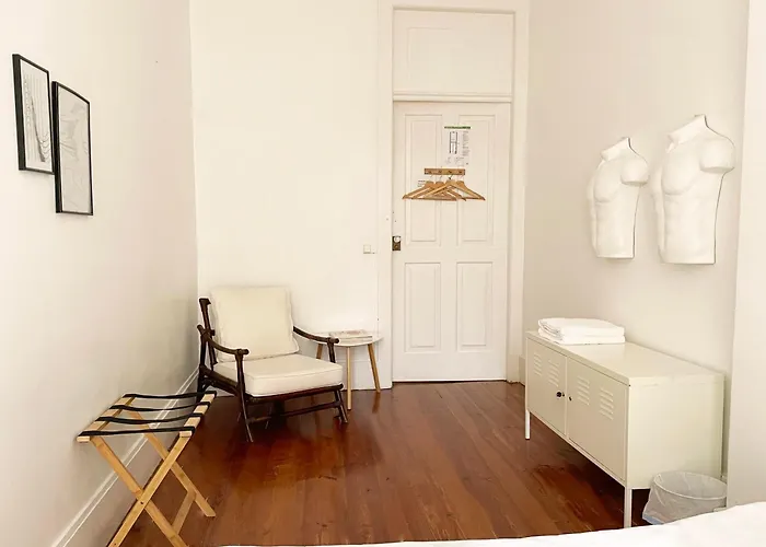 אכסניה Alegria *