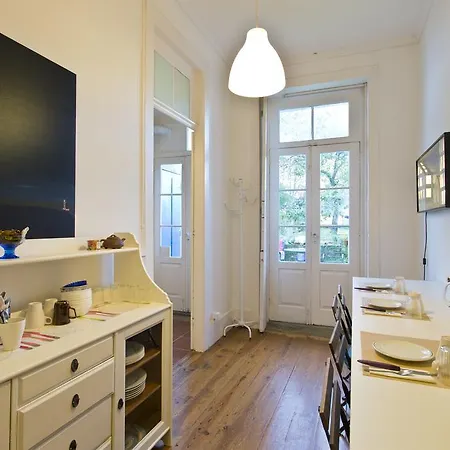 אכסניה Alegria *