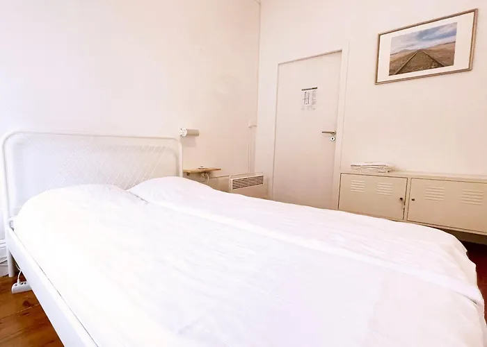 Auberge de jeunesse Alegria Oporto